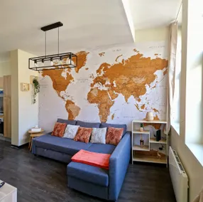 Globe-Rêveur, vue Beffroi & WiFi, Hypercentre - Image 2