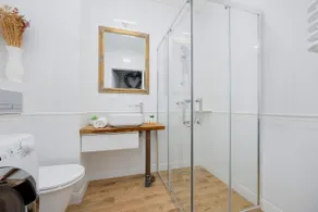 Apartment with Parking and Garden near the PGE Stadium in Warsaw by Noclegi Renters - Image 4