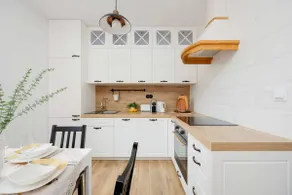 Apartment with Parking and Garden near the PGE Stadium in Warsaw by Noclegi Renters - Image 3