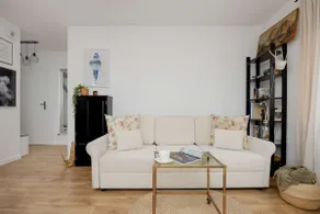Apartment with Parking and Garden near the PGE Stadium in Warsaw by Noclegi Renters - Image 5
