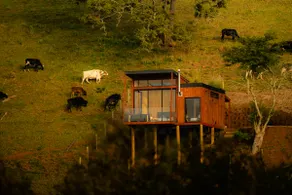 Romantic Chalet | Soaking Tub, Big Screen Movie Theater and Sauna - Image 2