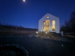 the Sugar Cube, a stunning, spacious, and modern villa with an orchard maze - Image 5