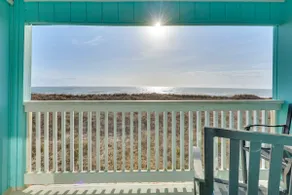 Ocean-View Balcony: Carolina Beach Condo! - Image 2