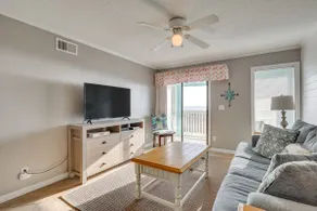 Ocean-View Balcony: Carolina Beach Condo! - Image 4