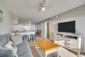 Ocean-View Balcony: Carolina Beach Condo! - Image 5