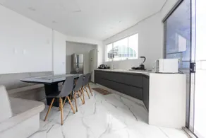 Beachfront penthouse with swimming pool and barbecue area - Image 5