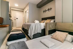 SP Luxury - Queen Bed - High Floor + AC and Swimming Pool - Image 2