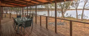3 Bedroom Waterfront Lodge by Tiny Away - Image 3
