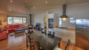 3 Bedroom Waterfront Lodge by Tiny Away - Image 4