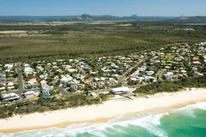 Beachfront Apt w rooftop spa at Marcoola Beach - Image 4