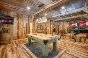 Coal Mine | Hocking Hills, 8BR, Pool & Bowling - Image 5
