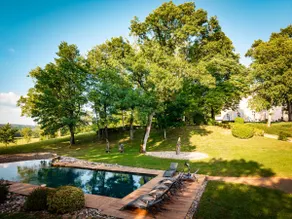 Superb Villa Fezembat with Pool & Park - Image 5