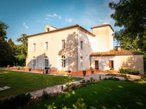 Superb Villa Fezembat with Pool & Park - Image 4