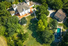 Superb Villa Fezembat with Pool & Park - Image 2
