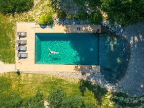 Superb Villa Fezembat with Pool & Park - Image 3