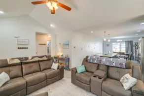 1 Mi to Colonial Beach Boardwalk: Home w/ Fire Pit - Image 5