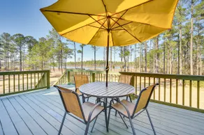 Boat Dock & Ramp: Upwind Acres Guesthouse! - Image 3