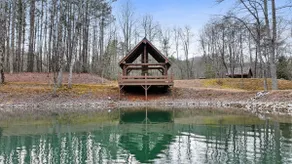 Blue Ridge Cabin Stunning Views Hot Tub Game Room - Image 3