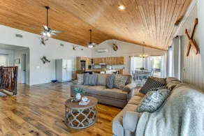 Tranquil Gantt Lake Home w/ Deck & Patio! - Image 5