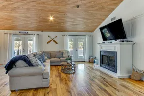 Tranquil Gantt Lake Home w/ Deck & Patio! - Image 4