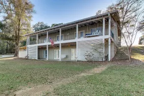 Tranquil Gantt Lake Home w/ Deck & Patio! - Image 2