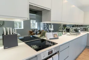 The Enchanting Silver Birch Retreat, New Forest - Image 4