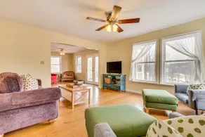Family Home w/ Game Room & Decks in Etlan! - Image 5