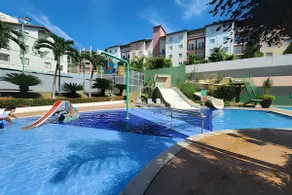 Apartment in Rio Quente with great leisure area - Image 4