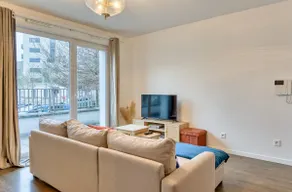 Le Nicole un appartement en duplex avec balcon et place de parking - Image 5