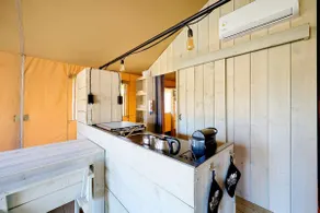 Camping Vilanova Park | Villatent Cottage | 6 pers. - Image 3