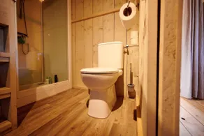 Camping Vilanova Park | Villatent Cottage | 6 pers. - Image 5