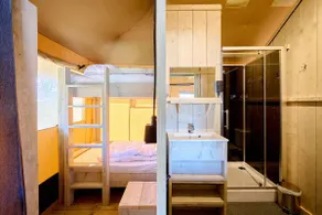 Camping Vilanova Park | Villatent Cottage | 6 pers. - Image 4