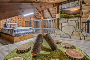 Hidden Acres Lodge cabin - Image 5