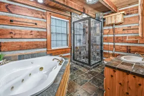 Hidden Acres Lodge cabin - Image 4