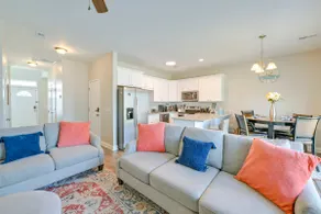 6 Mi to PNC Music Pavilion: Concord Townhome - Image 5