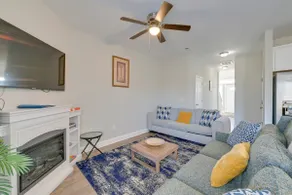 5 Mi to Charlotte Motor Speedway: Cozy Townhome - Image 4