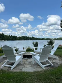 Lakefront | 2 Saunas, Firepit, Kayaks, Dock & Boat - Image 2