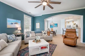 Modern Coastal Retreat in Bay Creek Featuring Acce - Image 2