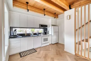 NE 26th 5020 Upstairs | 3 Bedrooms • 3 Queens • 1 - Image 3