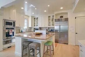 Casa Cielo-heart of Funk Zone, walk to beach, A/C! - Image 2