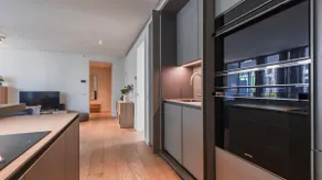 Modern 2BDR Apartment with Garage by LovelyStay - Image 3