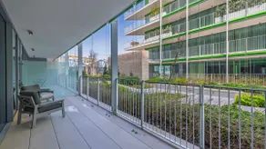 Modern 2BDR Apartment with Garage by LovelyStay - Image 2