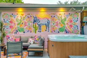 Private Pool Oasis | Spa & Game Room • 12 - Image 5