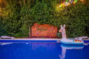 Private Pool Oasis | Spa & Game Room • 12 - Image 3