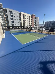 Modern 1BR w/ Hot Tubs, Gym & Pickleball Ct! - Image 4