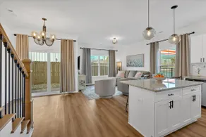 New Townhouse~Garage parking~Gated~Downtown Rome - Image 3