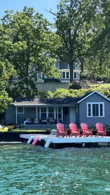 Private Keuka Lakefront Classic Near Wineries - Image 3