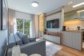 Villa Olga 204 - Lindo apartamento em Gramado - Image 3