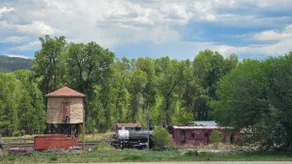 Chama Crossing - Historic Home next to Railroad - Image 2