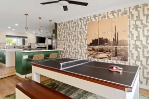 Apartamento vacacional apta para familias con barbacoa, internet de alta velocidad y jardín - Image 3
